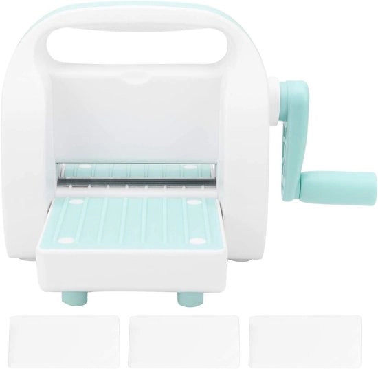 Macchina per incisione a rilievo evita pericoli Crea decorazioni uniche Prestazioni eccellenti macchina per staccare per il quilting.