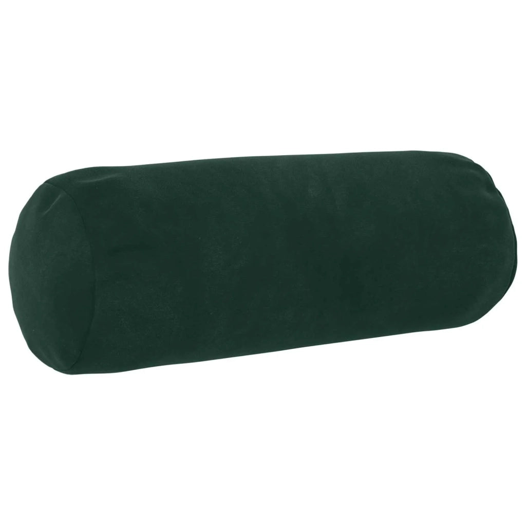 Cuscino con cuscino HEERLEN 2 pz Verde Scuro Velluto 929991