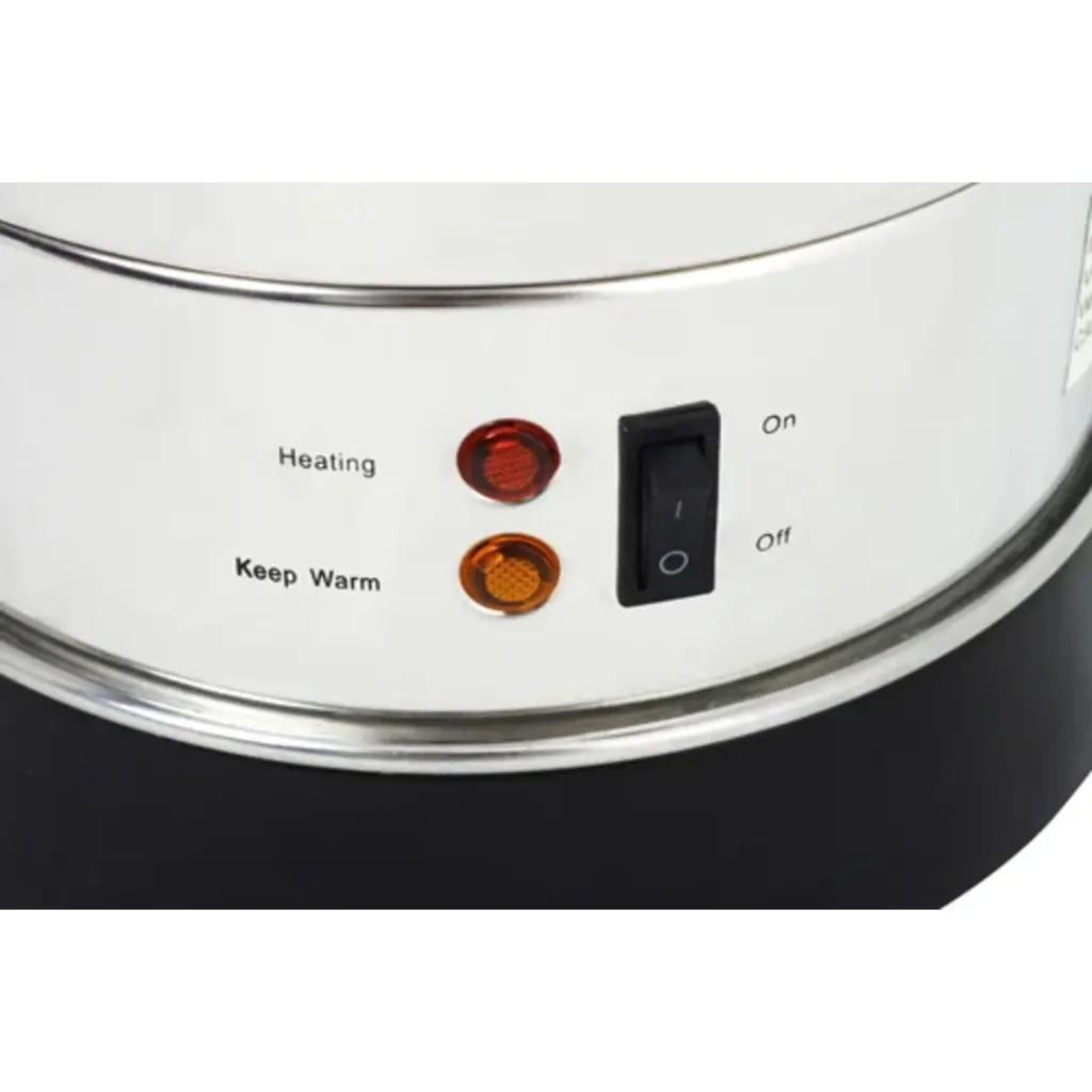 Contenitore termico elettrico scalda bevande da 6,8 lt. CFW9123322