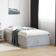 Giroletto Grigio Cemento 75x190 cm in Legno Multistrato 3209761