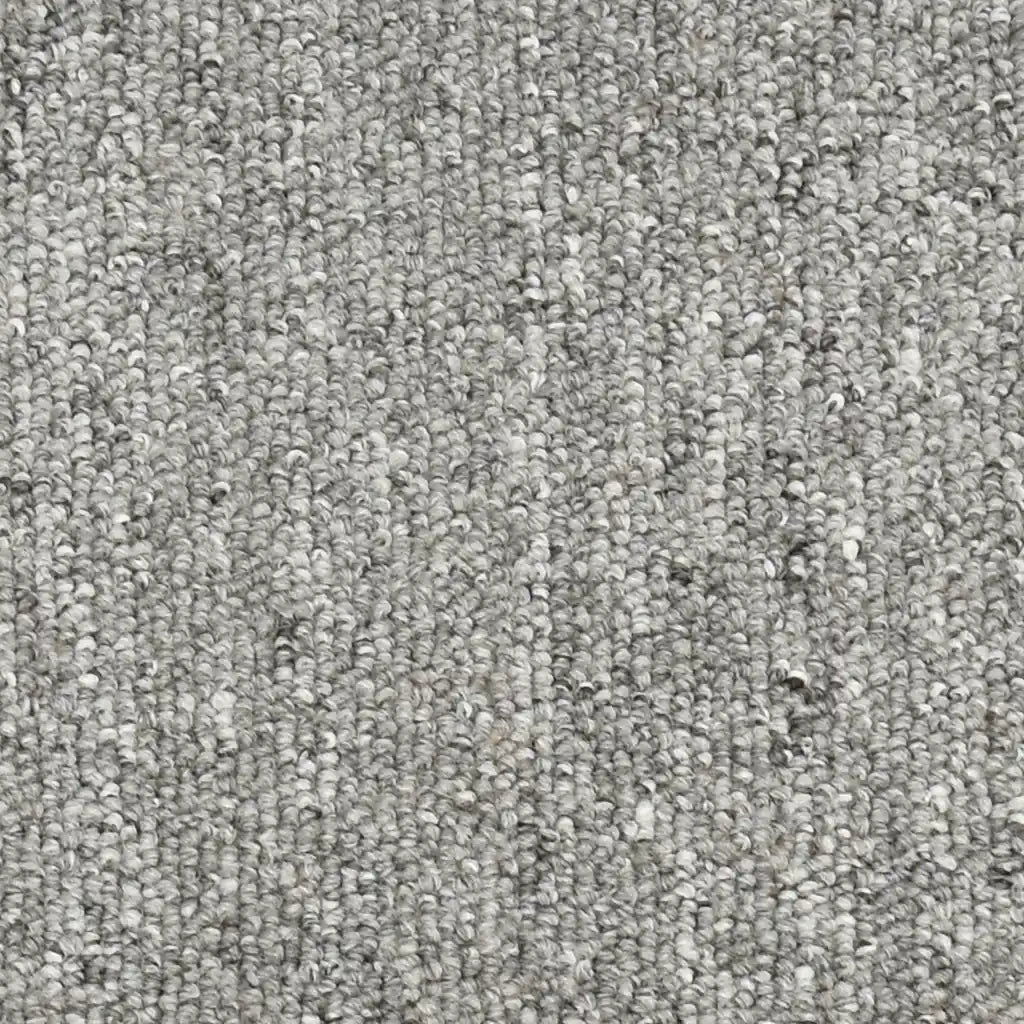 Tappetini per Scale 30 pz Grigio Chiaro 56x17x3 cm