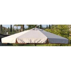 TOP RICAMBIO PER OMBRELLONE ISLAND 300X400 CM- 1,0 pz