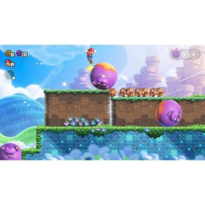 Super Mario Bros. Meraviglia - Edizione standard  Gioco per Nintendo Switch