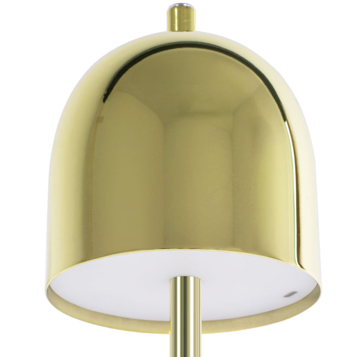 Lampada Da Comodino App1357-t Gold