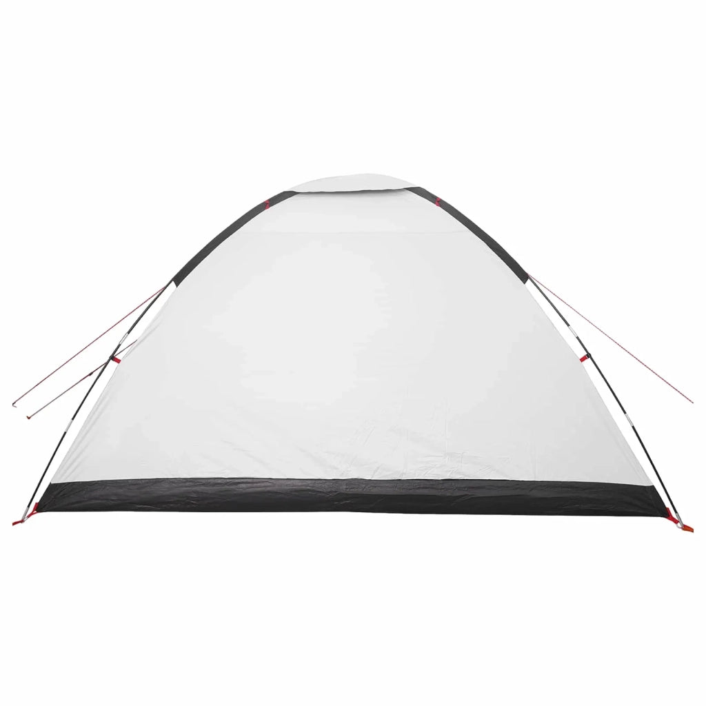 Tenda da campeggio con tetto Bianco Blackout 335 x 275 x 180 cm 42028641
