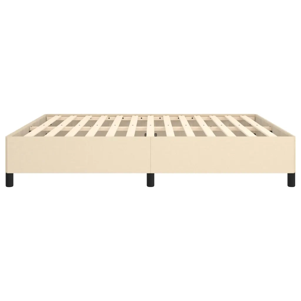 Giroletto Crema 160x200 cm in Tessuto