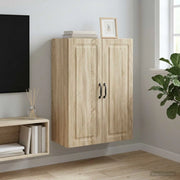 Mobiletto a muro Rovere Sonoma 66 x 34,5 x 90 cm 899247