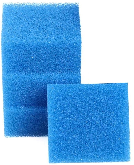 Filtro per Acquario 4 Pezzi - Compatibile con Acquario Juwel - Filtro Biologico/Mecanico BioPlus F - Per Acqua Cristallina
