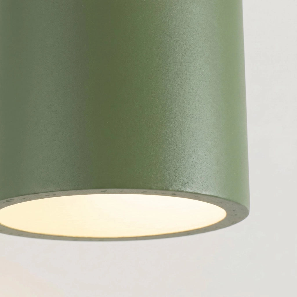 Applique ORBIS 1 verde oliva