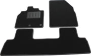 SPRINT03708 , Renault Scenic III 5 Posti dal 2009-2016 , Renault Grand Scenic III dal 2009-2017, tappeti per 5 posti , R