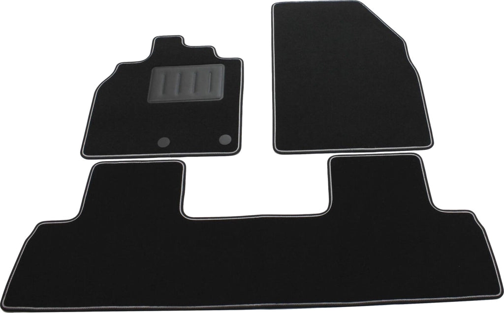 SPRINT03708 , Renault Scenic III 5 Posti dal 2009-2016 , Renault Grand Scenic III dal 2009-2017, tappeti per 5 posti , R