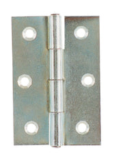 CERNIERA PERNO FISSO 838 ACC ZIN PESAN 44X1,5X63,5 MM- ALDEGHI LUIGI SPA- 24,0 pz