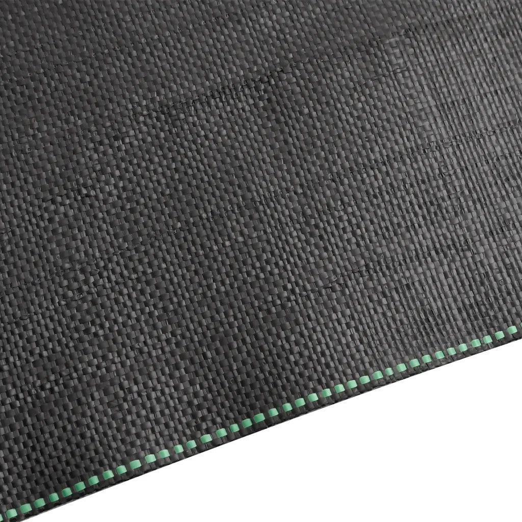 Membrana Antierbacce Nera 2x25 m in PP