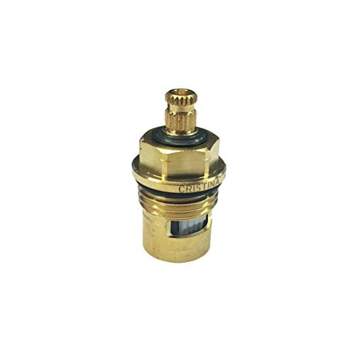 Vitone ceramico ricambio 1/2 sx VT6875Q00 Rubinetterie Cristina