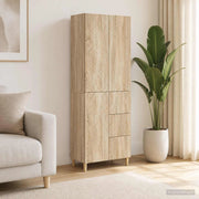 Set di armadi 2 pz Legno ingegnerizzato 3416576