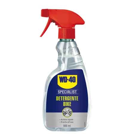 DETERGENTE UNIVERSALE PER BICI 'WD-40' 500 ml - WD-40