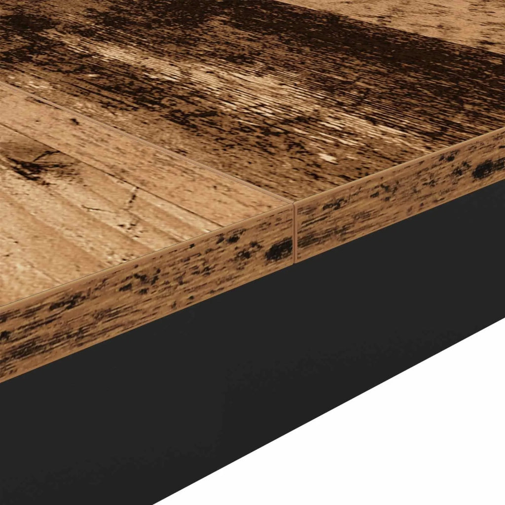 Tavoli da pranzo 2 pcs 180 x 90 x 75 cm Legno multistrato