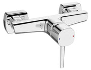 Miscelatore doccia esterno – elegante, funzionale e compatibile con tutti i set doccia