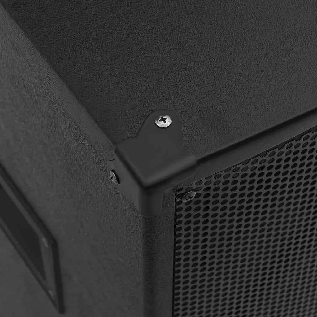 Altoparlante da Palco Hifi Professionale Passivo 1000 W Nero 70104