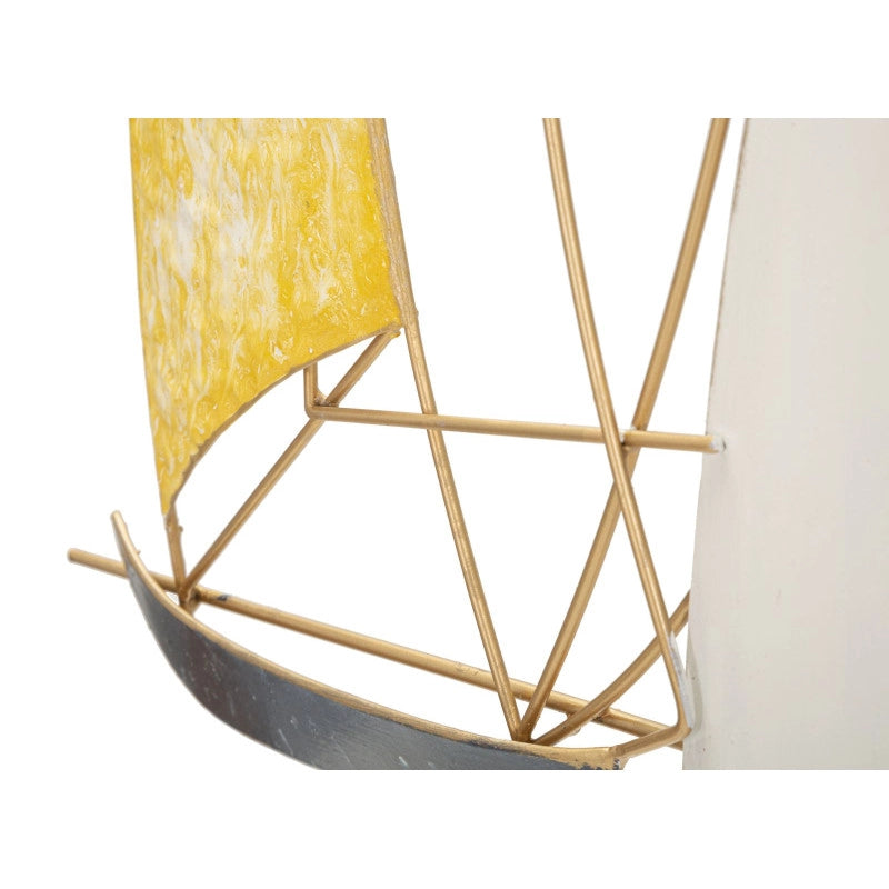 Pannello In Ferro Vela Color cm 78,7x3,8x97,8