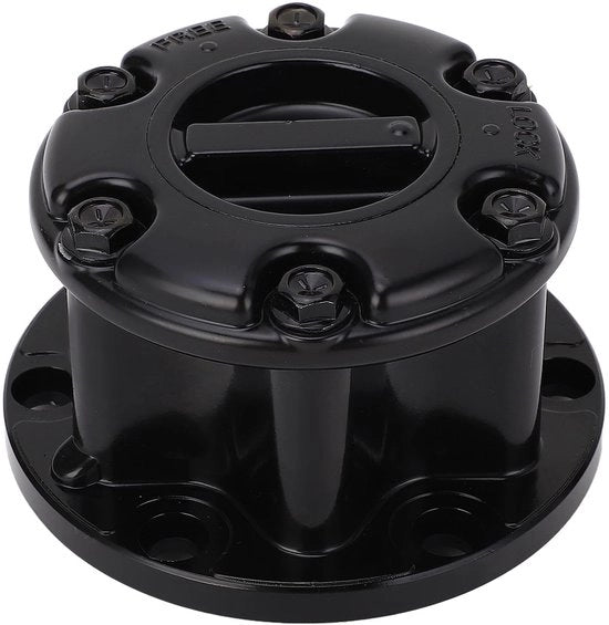 Vergrendeling Manuale per Viti - Kit di Ricambio - Lega di Rame - Per SJ410/SJ413/Samurai/Jimny - Numero di Riferimento 43810 60A00 - Duraturo e Resistente all'Ossidazione - Cuscinetto di Bloccaggio