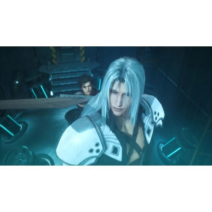 Crisis Core Final Fantasy VII Reunion Game Switch