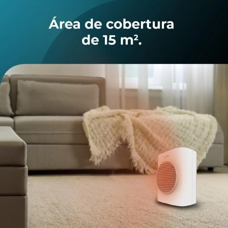 CECOTEC 08277 - ReadyWarm 1570 Max Ceramic Smart White
