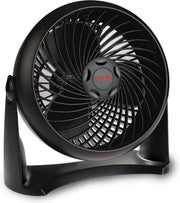 Ventilatore silenzioso di raffreddamento potente - installazione a parete - ventilatore da tavolo - inclinazione variabile di 90° - 3 impostazioni di velocità - ventilatore turbo