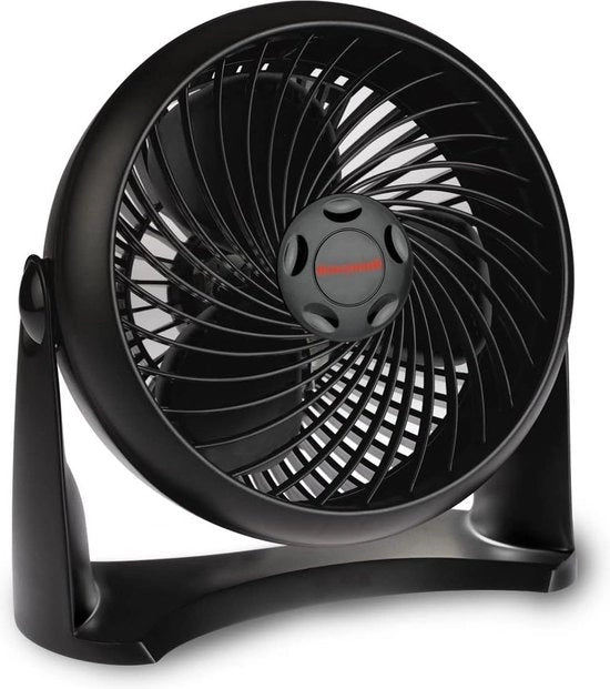 Ventilatore silenzioso di raffreddamento potente - installazione a parete - ventilatore da tavolo - inclinazione variabile di 90° - 3 impostazioni di velocità - ventilatore turbo