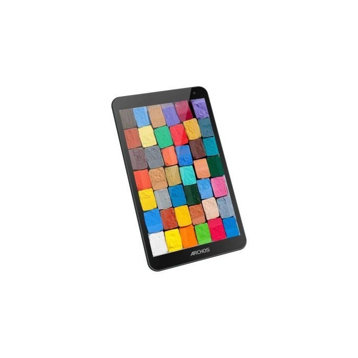 ARCHOS - T80 HD Wifi 3+64 - schermo HD 8 - Android 14 - 3GB RAM - storage 64 GB - Nero