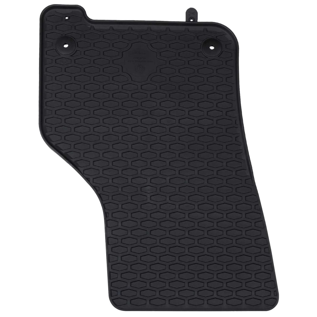 Tappetino per Auto 4 pz Nero adatto per LEON eTSI MHEV 2020- CFW6015557