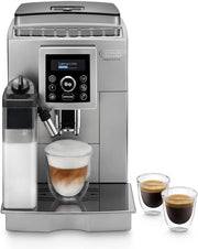 Caffè automatico voltaggio per Cappuccino e Latte Macchiato con attacco di vapore e serbatoio acqua da 1,8 litri