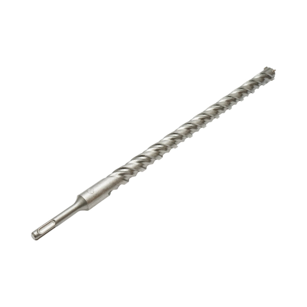 Punta per calcestruzzo 24x450mm SDS Plus, punta a croce