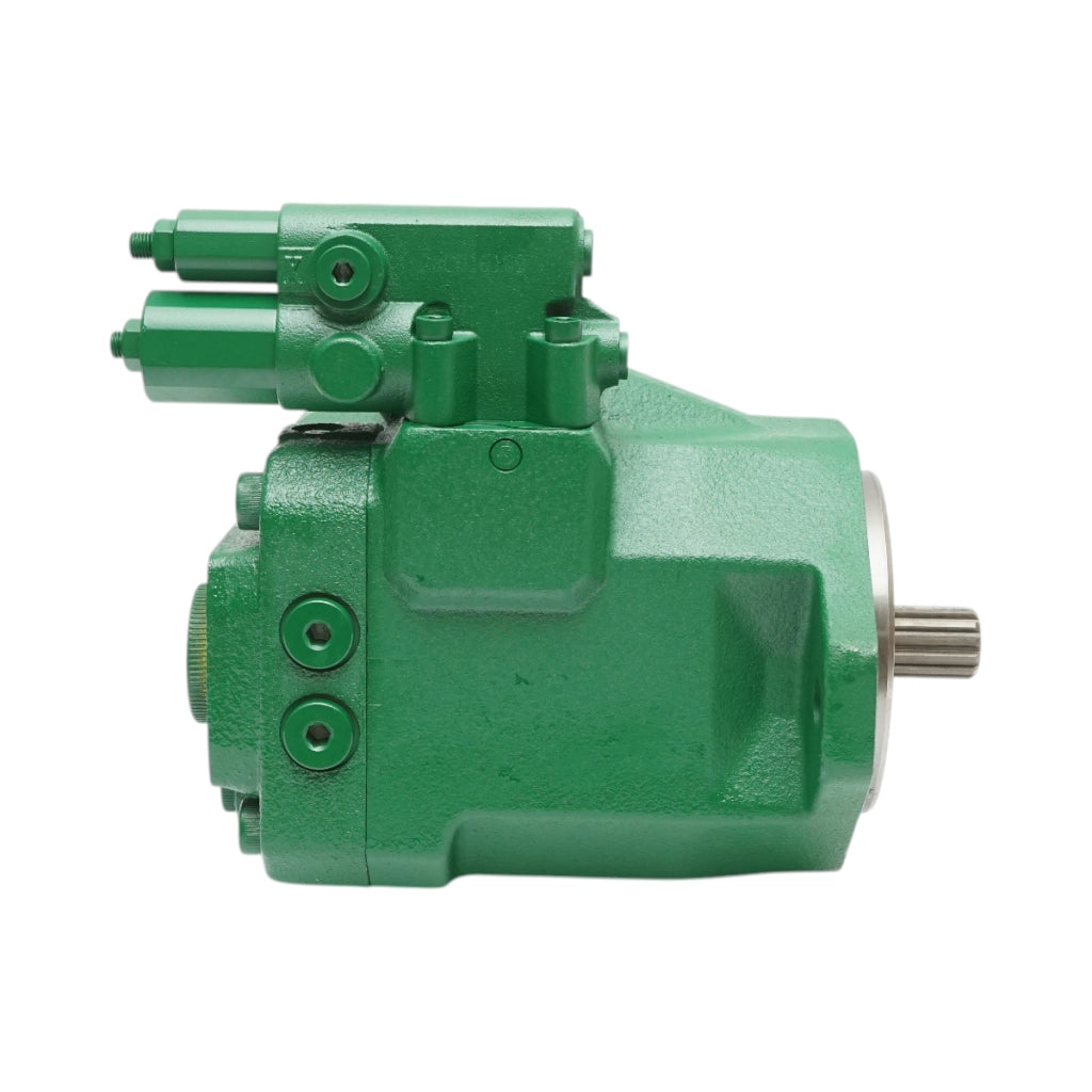 Pompa idraulica a pistoni assiali John Deere, portata 109 L/min, rotazione destra, codice OEM AL161043