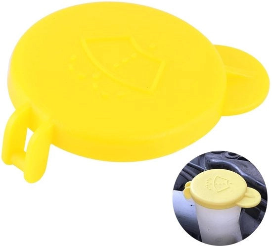 Riduttore di acqua per veicoli ABS - Adatto per Ford Fusion 2002-2012 - Resistente al calore - Duraturo - Tappo con anello di chiusura - Eccellenti prestazioni - Lavabile