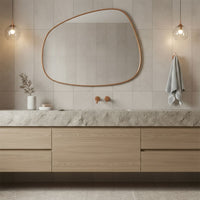 Portasciugamano Da Bagno Tomi 5805 Brush Copper