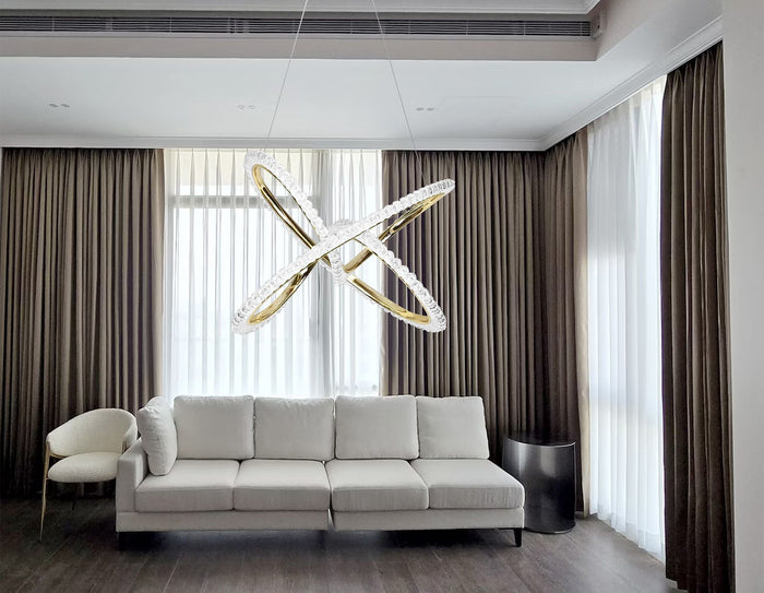 Lampada Led G035-cp Gold