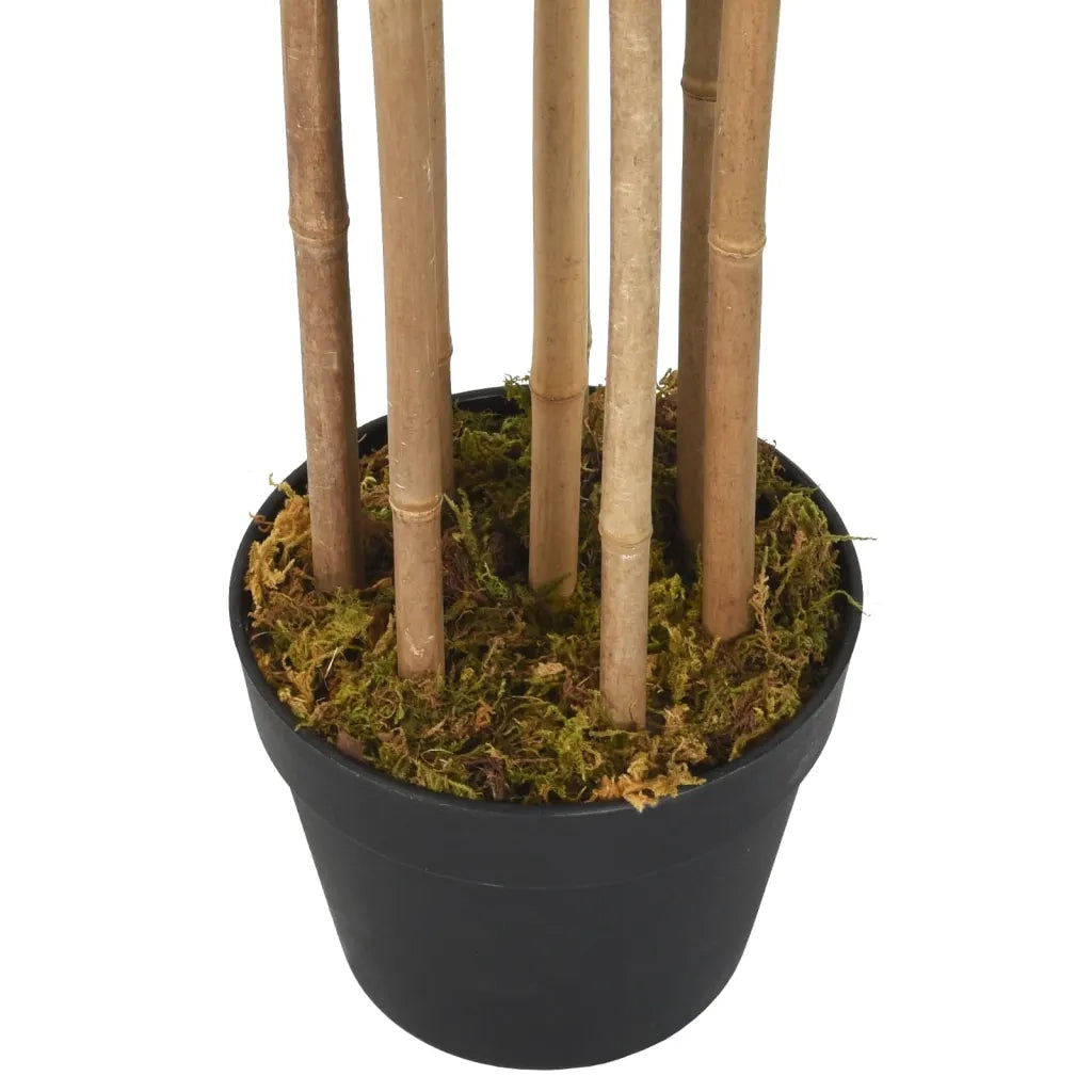 Albero Bamb¨´ Artificiale 1605 Foglie 180 cm Verde CFW2518769