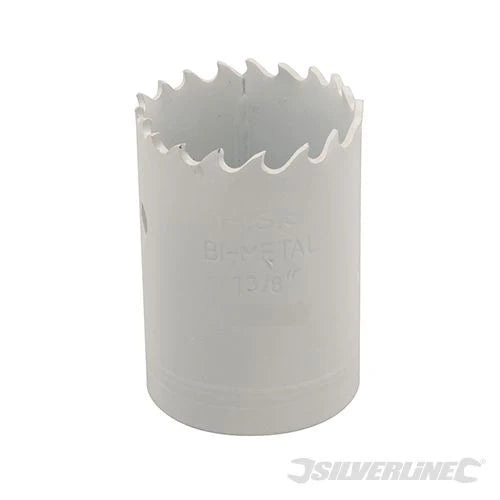 Fresa / Sega a tazza Silverline bimetallica multimateriale - 40 mm