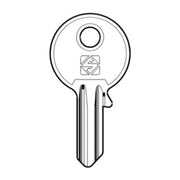 SILCA UL057 CHIAVE PROFILO ACCIAIO- 10,0 pz