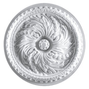 1pz rosone decorativo per soffitti mod. em52dy - ã˜ cm. 45 cod:ferx.9131060nlm