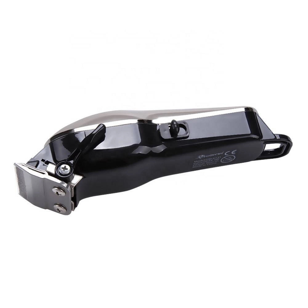 Trade Shop - Tagliacapelli Elettrico Professionale A Batteria Ricaricabile Senza Fili Gm-6135 -