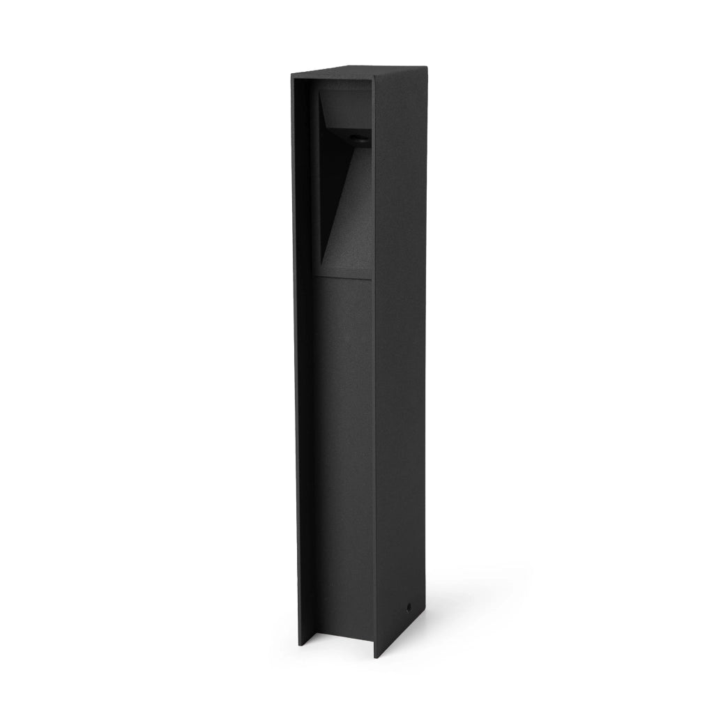 TIL Baliza nero 3W 2700K 24V