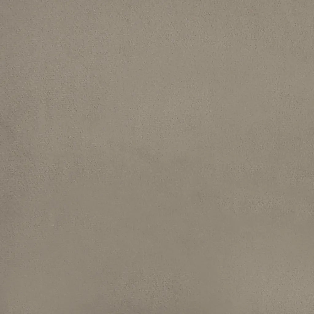 Sgabelli da Bar 2 pz Grigio Chiaro in Velluto 333991
