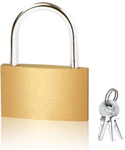 Chiusura a muro per serrature - Sicurezza di alta qualità - Piccola dimensione - Adattabile - Ideale per armadietti scolastici e della palestra - Perfetto per serrature standard