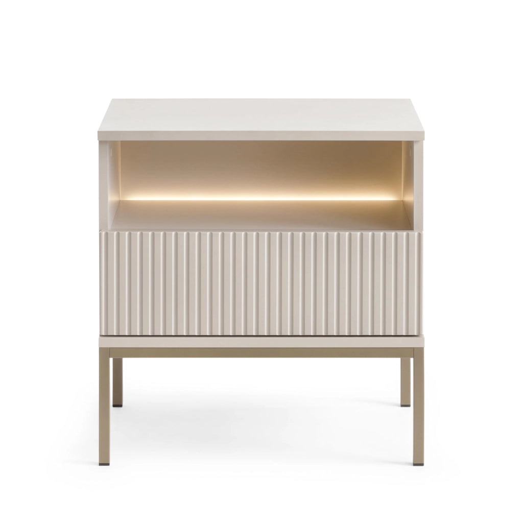 Komodee Tavolino Laval ST97 Cachemire 54x56x39 cm