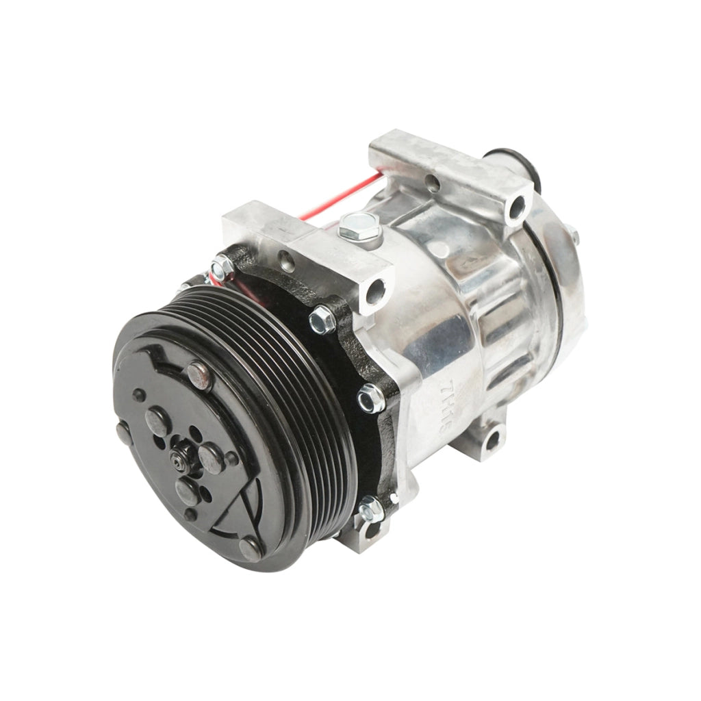 Compressore climatizzatore per Massey Ferguson, Valmet codice OEM 4281803M1, ACP1047000S, 8FK351128-601