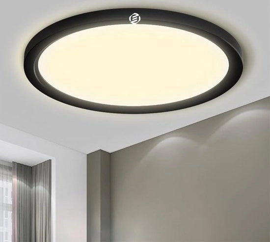 Lampada da soffitto per bagno - Plafoniera per bagno - Lampada per la zona giorno del bagno - Premium