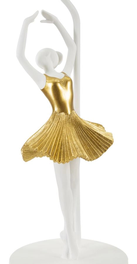 LAMPADA DA TAVOLO BALLERINA  CM Ø 28X64