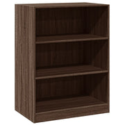 Armadio Marrone Sonoma 77x48x102 cm in Legno Multistrato CFW4459588